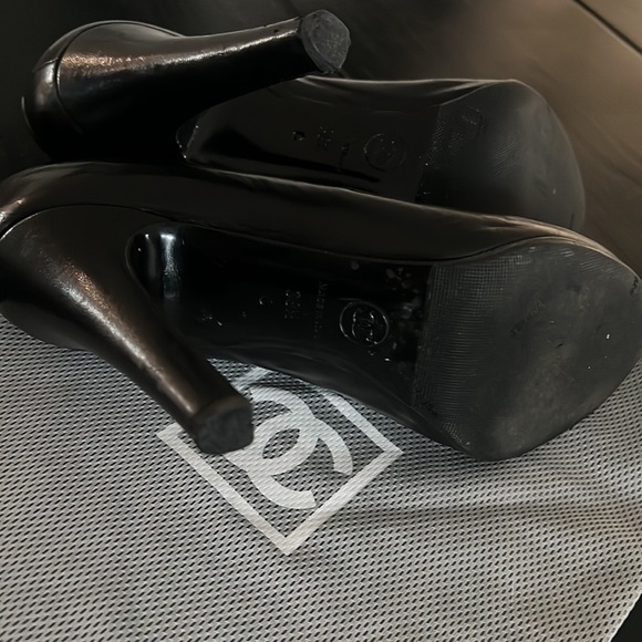 Authentic Chanel Booties - Picture 3 of 4